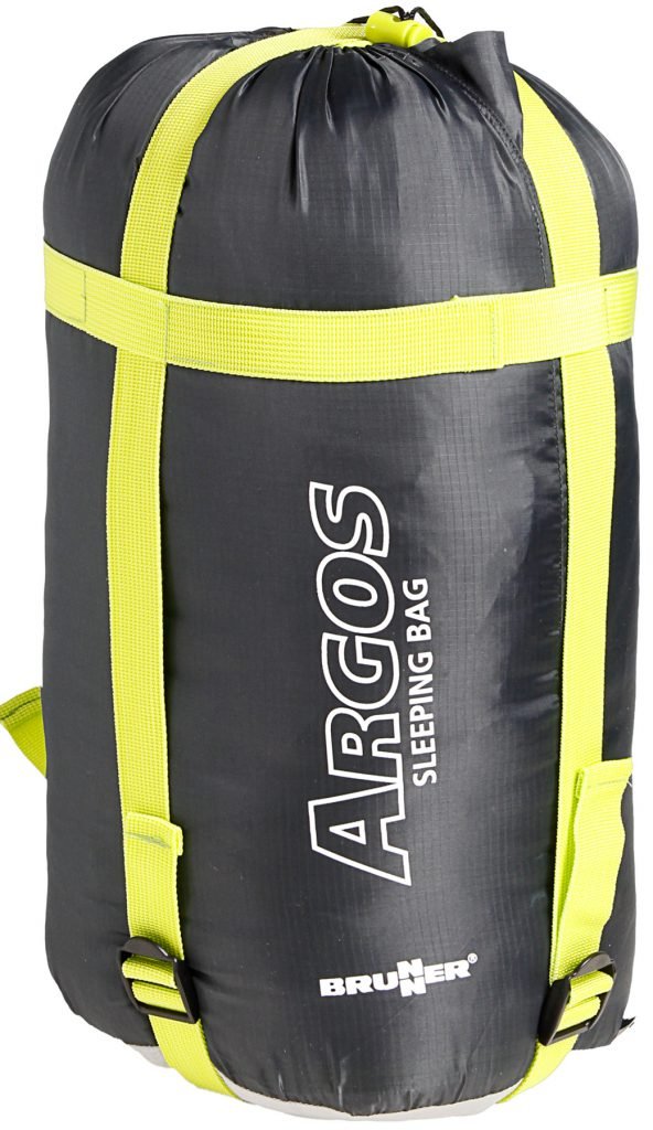 Spalna vreča Argos Kamp oprema Camping Orehek
