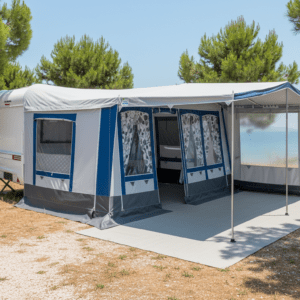 Senčnik za predprostore / baldahine