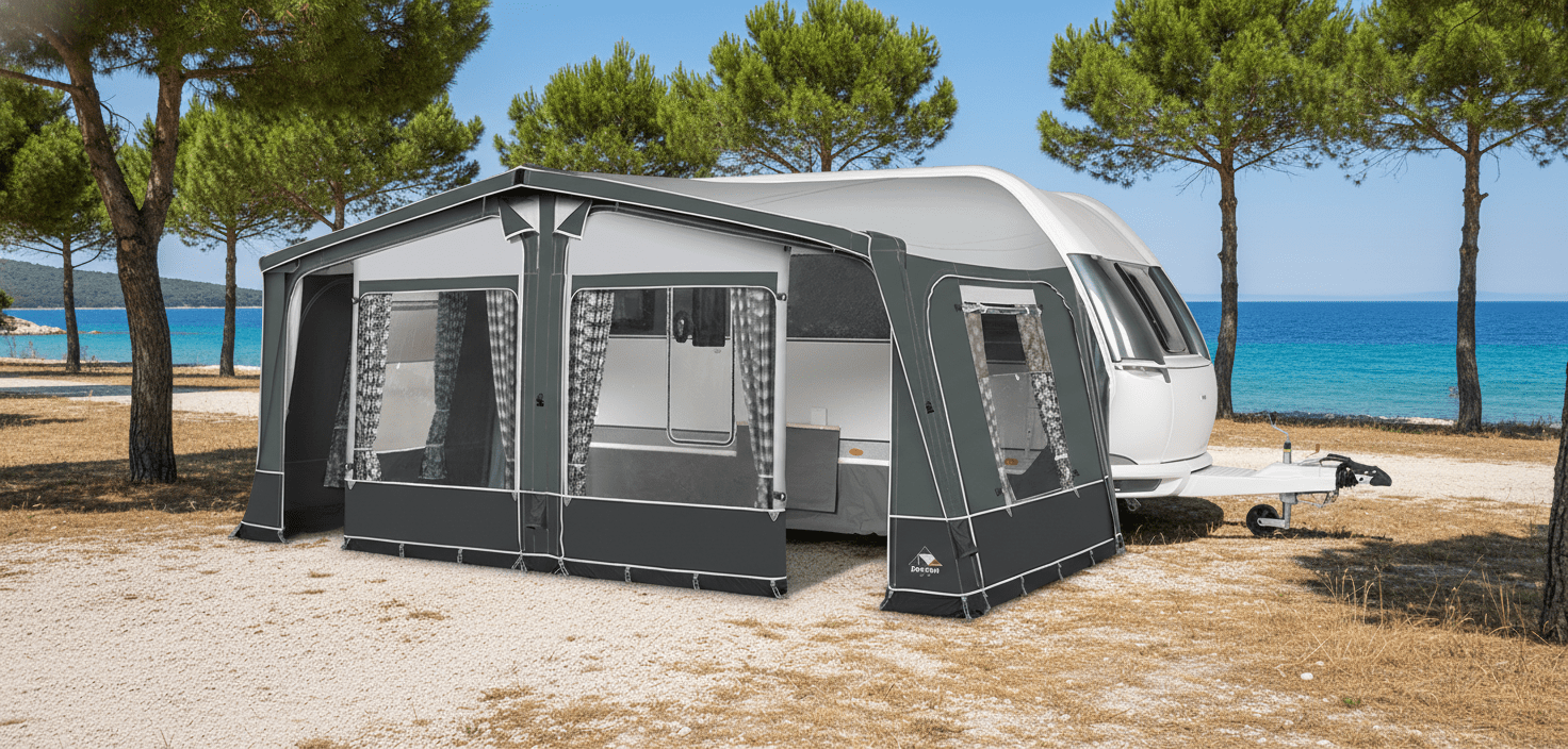 Napihljiv predprostor Daytona Air