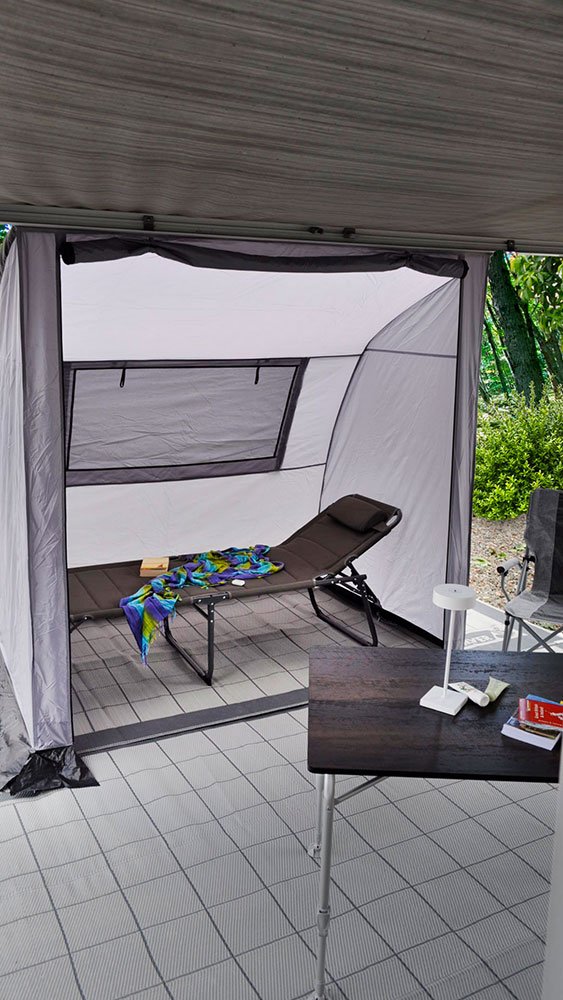 Kabina za tendo Capital - slika 5