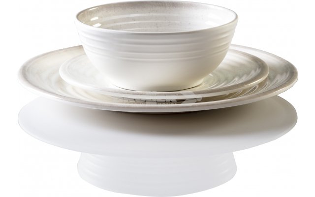 Melaminski set Savana TETE ( za 2 osebi) - slika 6