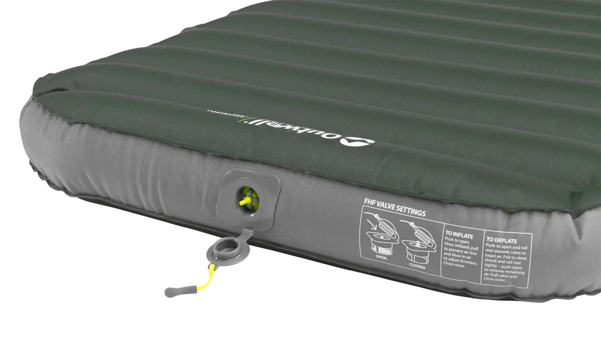 Napihljiva blazina Dreamspell Single - slika 2