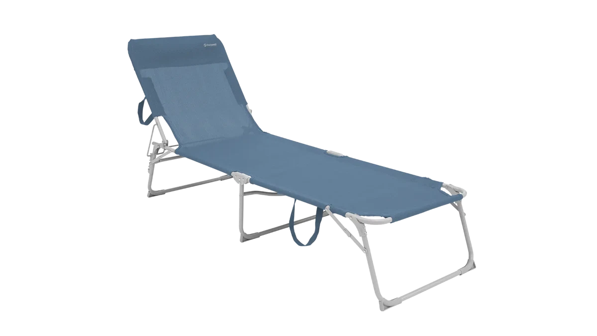 Ležalnik Tenby Ocean Blue Outwell