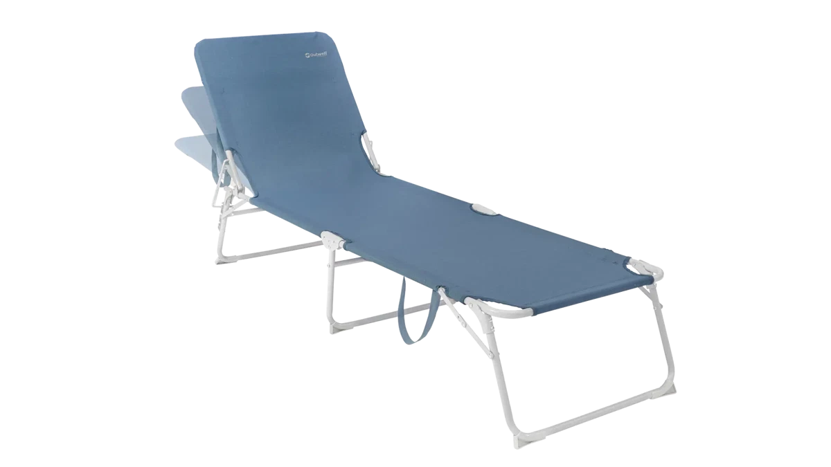 Ležalnik Tenby Ocean Blue Outwell - slika 2