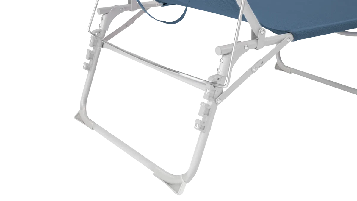 Ležalnik Tenby Ocean Blue Outwell - slika 4