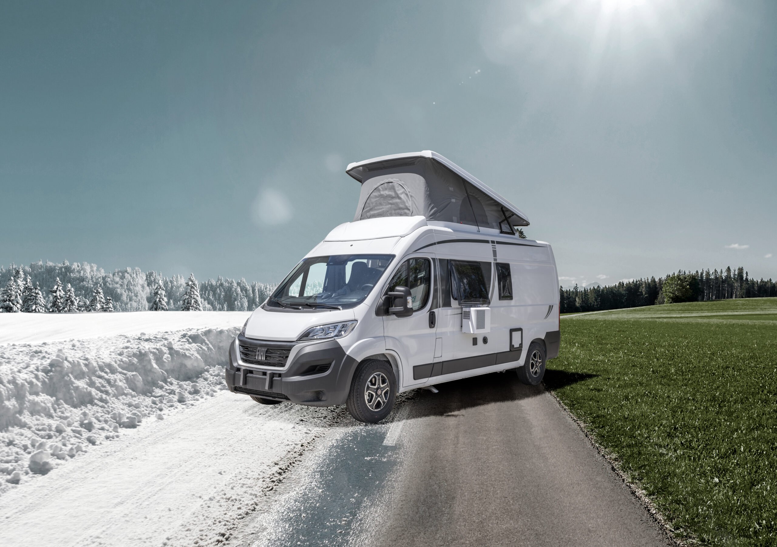 Prenosna klima POLARYS TWINAIR NG 5200 - slika 5
