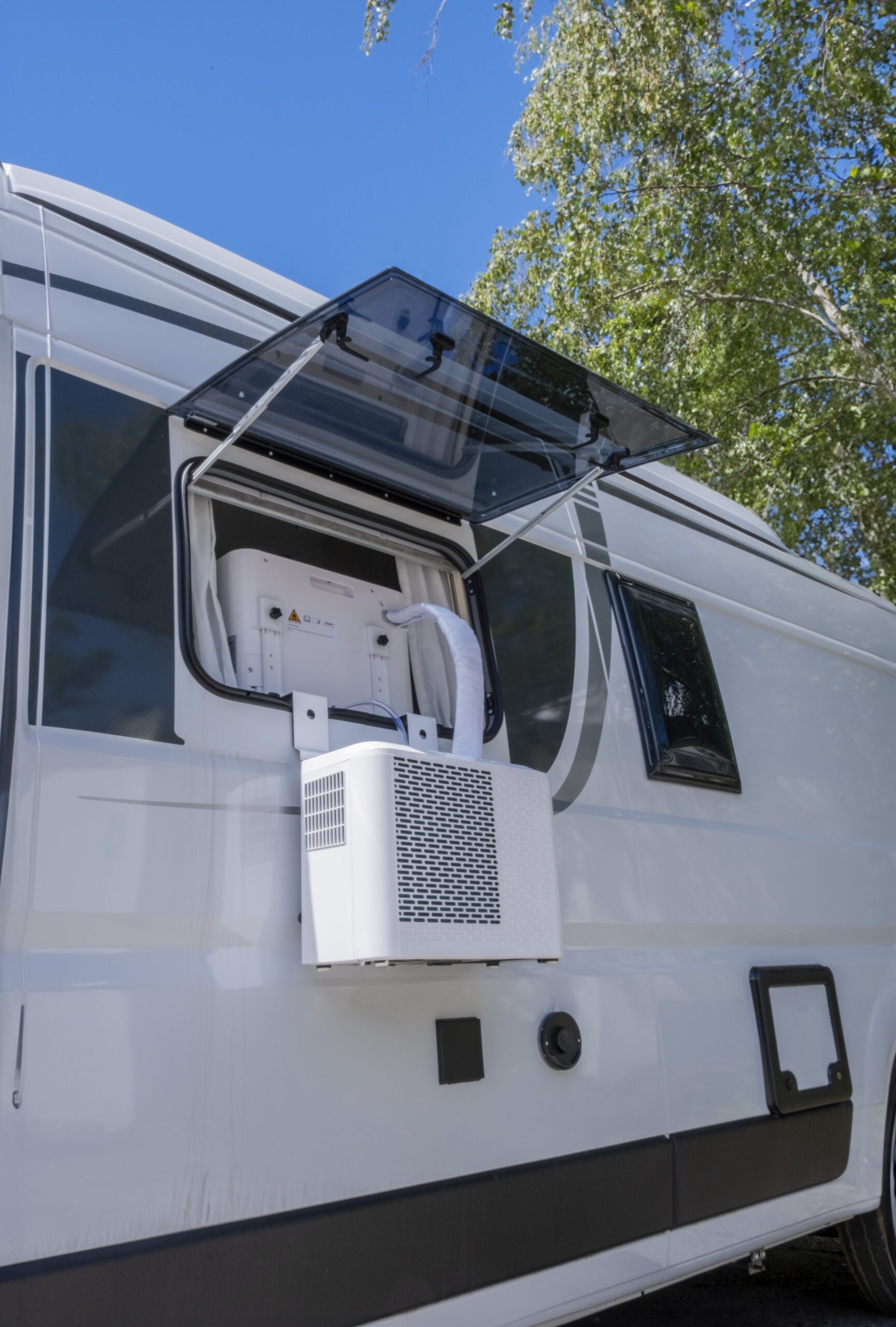 Prenosna klima POLARYS TWINAIR NG 5200 - slika 9