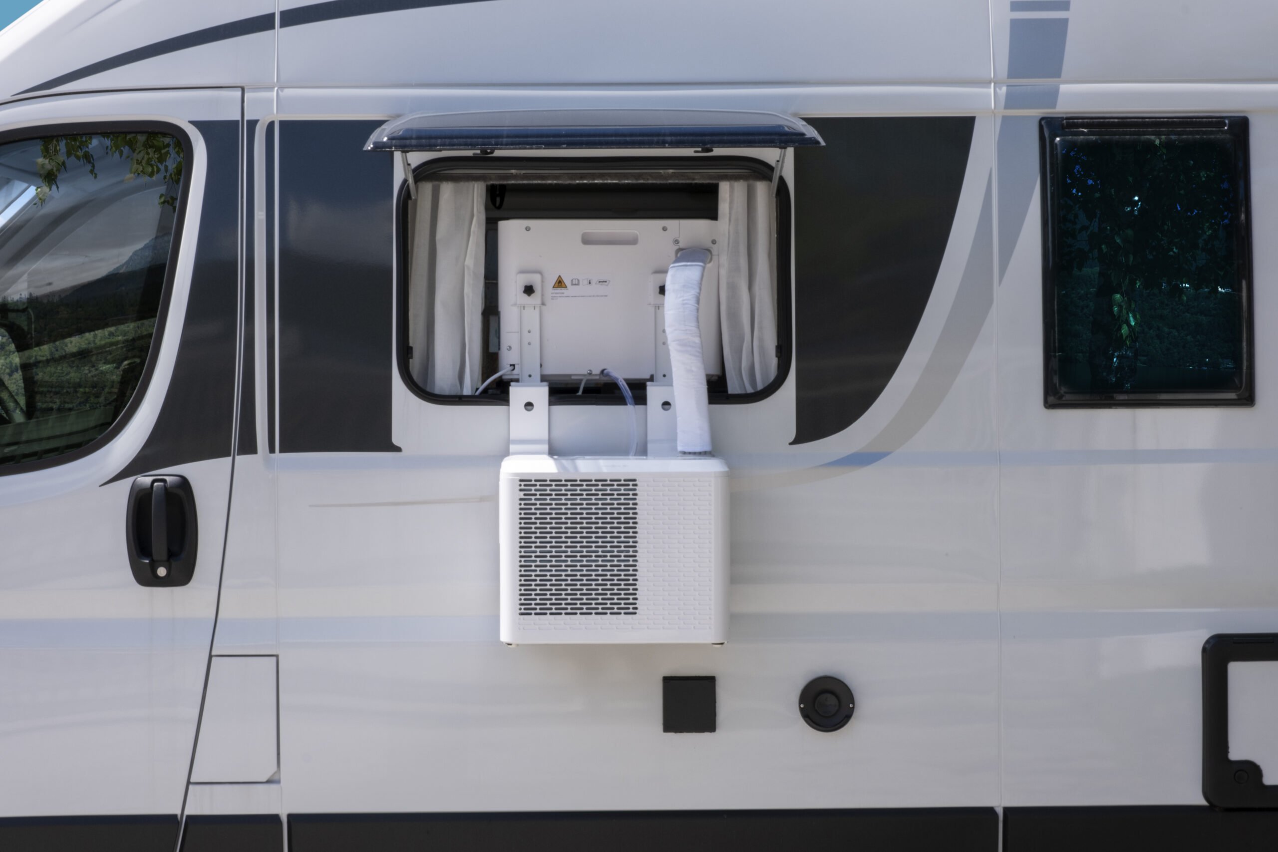 Prenosna klima POLARYS TWINAIR NG 5200 - slika 8